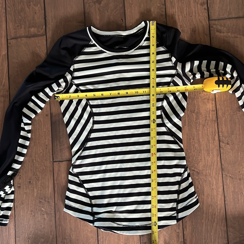 Lululemon Run Reflect Long-Sleeve Top, 6 - Picture 12 of 13